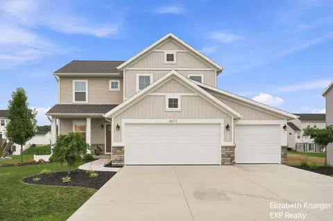 6673 Maria Dr, Hudsonville, MI 49426