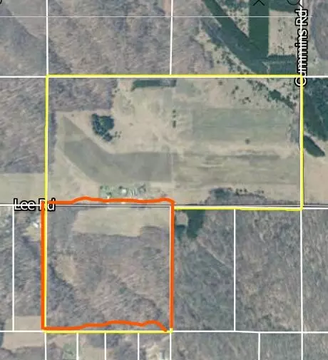 6383 Lee Rd, East Jordan, MI 49727