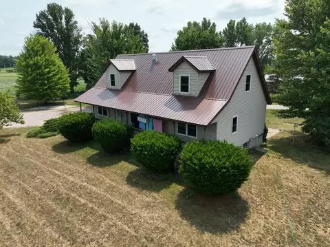 Exterior - 3810 W 72nd St, Newaygo, MI 49337 photo 1 of 13