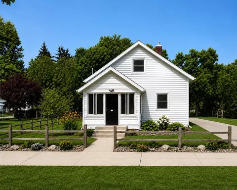 103 N 31st St N, Battle Creek, MI 49015