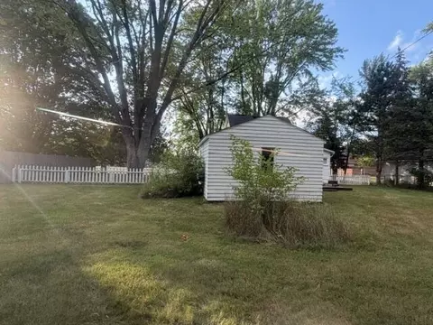 Exterior - 28 W Post St, Newaygo, MI 49337 photo 4 of 4
