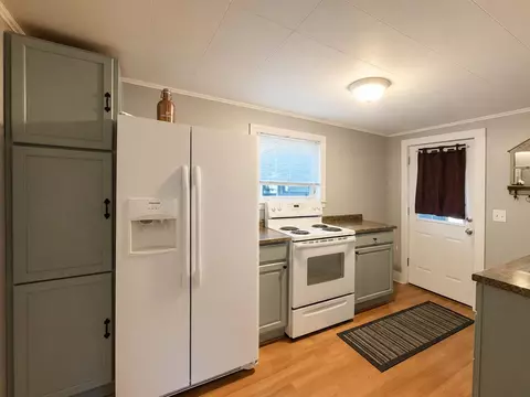 Kitchen - 28 W Post St, Newaygo, MI 49337 photo 1 of 2