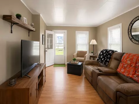 Living - 28 W Post St, Newaygo, MI 49337 photo 1 of 1