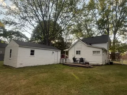 Exterior - 28 W Post St, Newaygo, MI 49337 photo 2 of 4