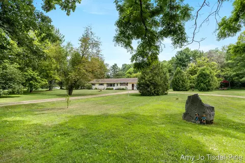 Exterior - 4547 Wellman Rd, Parma, MI 49269 photo 1 of 6