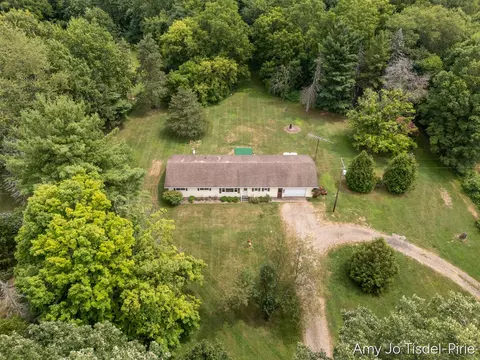 Exterior - 4547 Wellman Rd, Parma, MI 49269 photo 5 of 6
