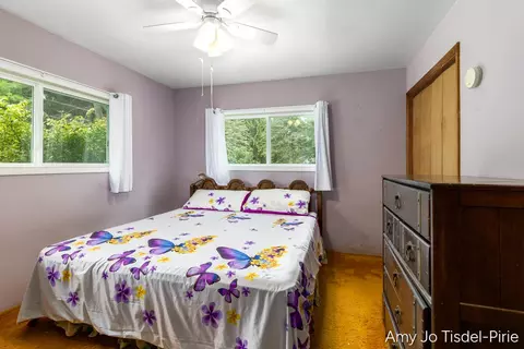 Bedroom - 4547 Wellman Rd, Parma, MI 49269 photo 2 of 6
