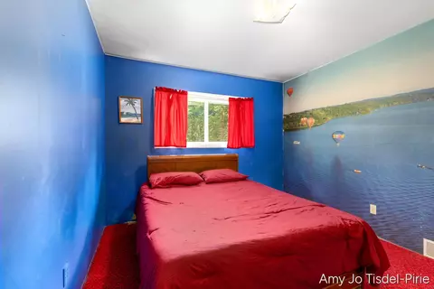 Bedroom - 4547 Wellman Rd, Parma, MI 49269 photo 4 of 6