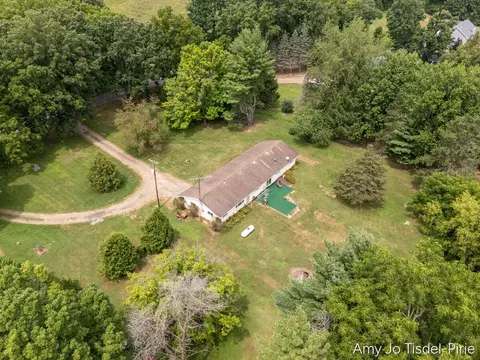 Exterior - 4547 Wellman Rd, Parma, MI 49269 photo 6 of 6