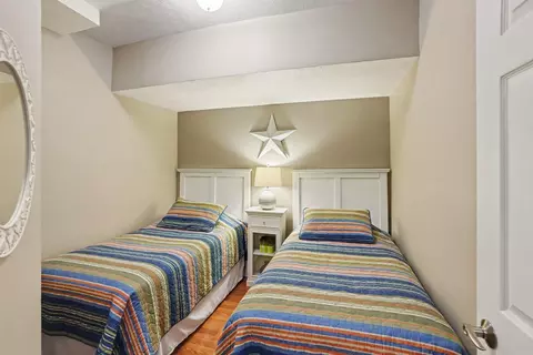 Bedroom - 5481 N Red Maple St, Irons, MI 49644 photo 5 of 8