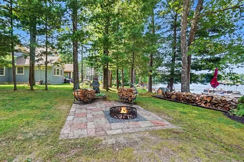 Exterior - 5481 N Red Maple St, Irons, MI 49644 photo 15 of 20