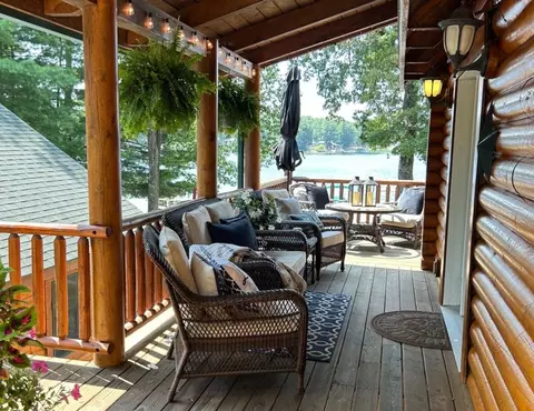 Exterior - 5481 N Red Maple St, Irons, MI 49644 photo 17 of 20