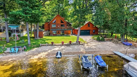 Exterior - 5481 N Red Maple St, Irons, MI 49644 photo 20 of 20