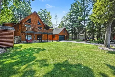 Exterior - 5481 N Red Maple St, Irons, MI 49644 photo 4 of 20