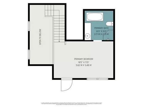 Floorplan - 5481 N Red Maple St, Irons, MI 49644 photo 3 of 3