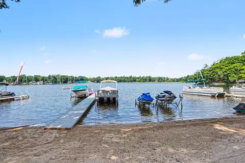 Exterior - 5481 N Red Maple St, Irons, MI 49644 photo 11 of 20
