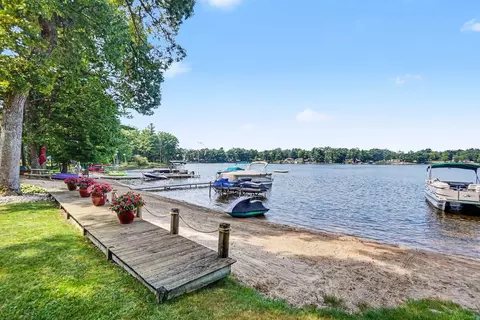 Exterior - 5481 N Red Maple St, Irons, MI 49644 photo 13 of 20
