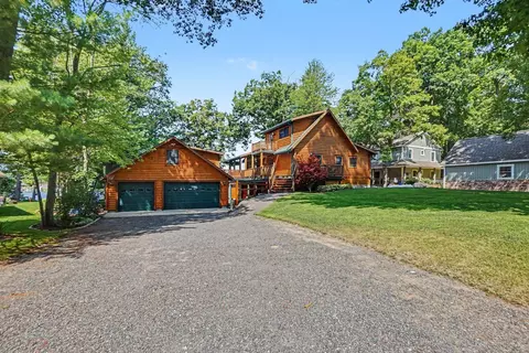 Exterior - 5481 N Red Maple St, Irons, MI 49644 photo 10 of 20