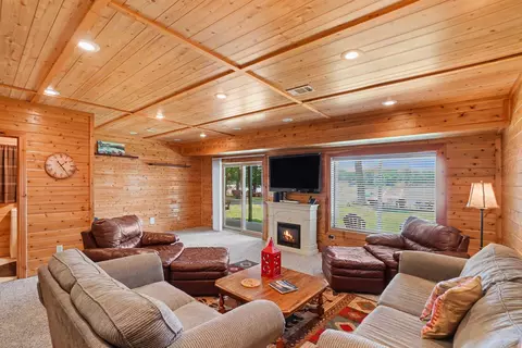 Living - 5481 N Red Maple St, Irons, MI 49644 photo 1 of 6