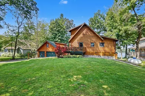 Exterior - 5481 N Red Maple St, Irons, MI 49644 photo 9 of 20