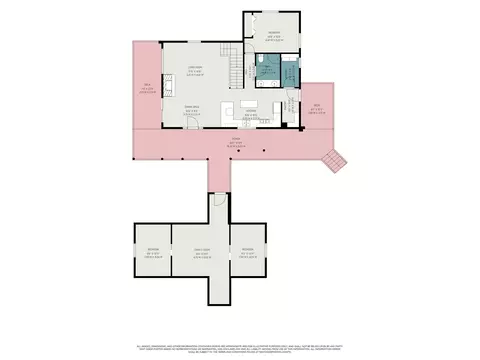 Floorplan - 5481 N Red Maple St, Irons, MI 49644 photo 2 of 3