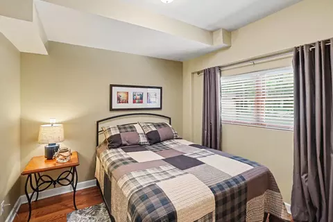 Bedroom - 5481 N Red Maple St, Irons, MI 49644 photo 6 of 8