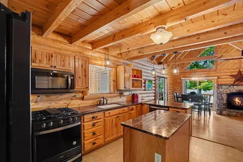 Kitchen - 5481 N Red Maple St, Irons, MI 49644 photo 1 of 1
