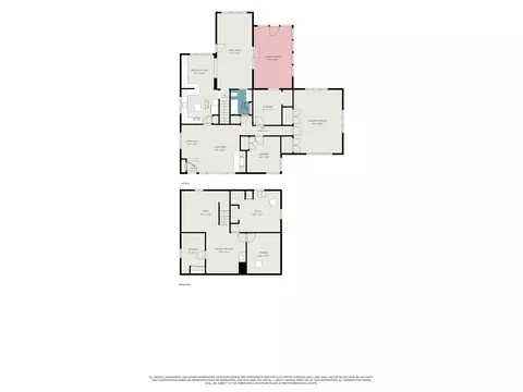 Floorplan - 216 Hampton Rd, Benton Harbor, MI 49022 photo 1 of 1