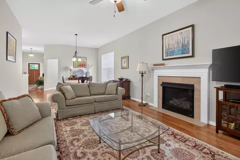 Living - 803 E Barrington Cir, Jackson, MI 49203 photo 1 of 1