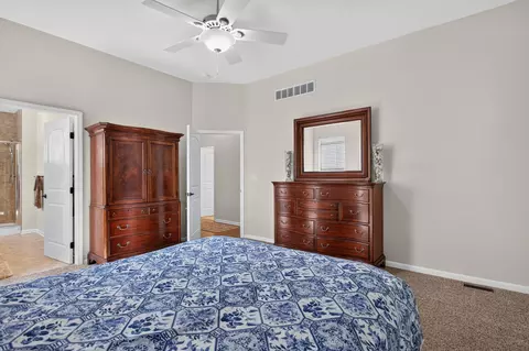 Bedroom - 803 E Barrington Cir, Jackson, MI 49203 photo 6 of 6