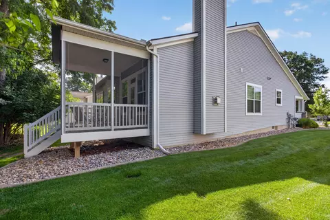 Exterior - 803 E Barrington Cir, Jackson, MI 49203 photo 9 of 10