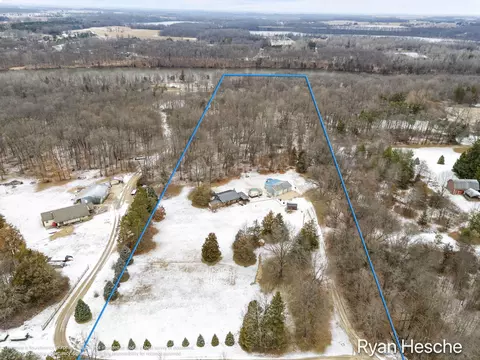 View/Area - 8351 Goodwin Rd, Lyons, MI 48851 photo 4 of 17