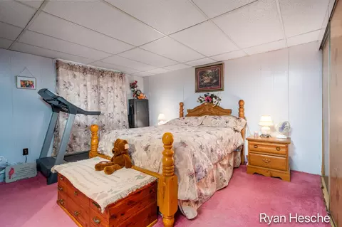 Bedroom - 8351 Goodwin Rd, Lyons, MI 48851 photo 1 of 3