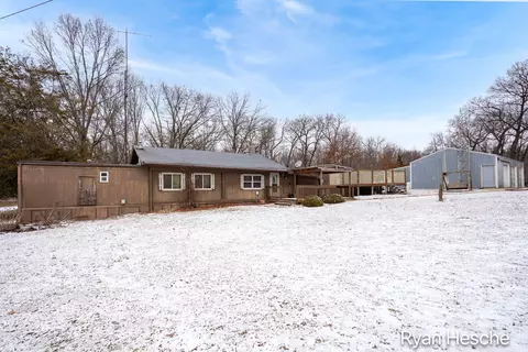 Exterior - 8351 Goodwin Rd, Lyons, MI 48851 photo 1 of 9