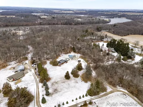 View/Area - 8351 Goodwin Rd, Lyons, MI 48851 photo 6 of 17