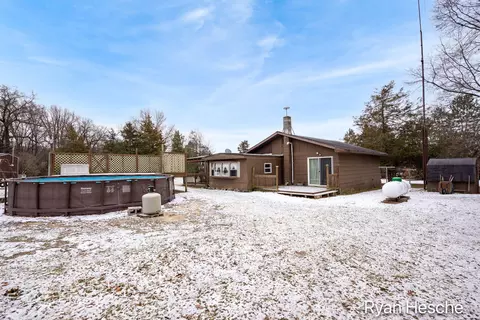 Exterior - 8351 Goodwin Rd, Lyons, MI 48851 photo 4 of 9