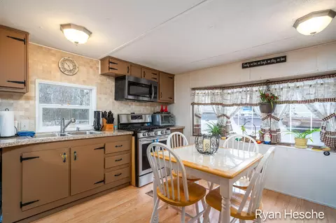 Kitchen - 8351 Goodwin Rd, Lyons, MI 48851 photo 2 of 3