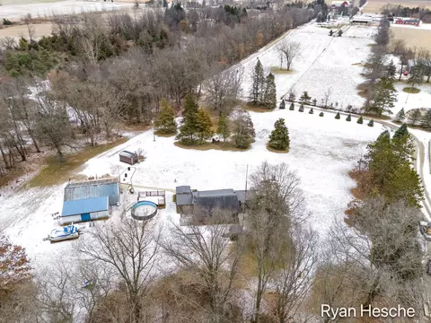 View/Area - 8351 Goodwin Rd, Lyons, MI 48851 photo 17 of 17