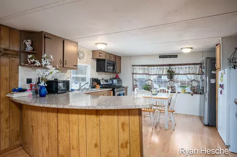 Kitchen - 8351 Goodwin Rd, Lyons, MI 48851 photo 1 of 3