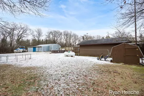 Exterior - 8351 Goodwin Rd, Lyons, MI 48851 photo 6 of 9