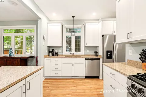 Kitchen - 6925 2nd St, Douglas, MI 49406 photo 3 of 6