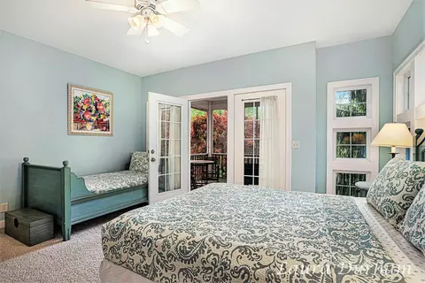 Bedroom - 6925 2nd St, Douglas, MI 49406 photo 6 of 11