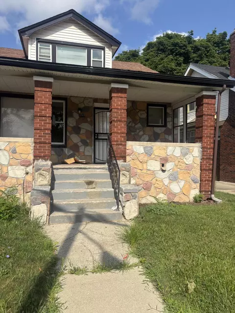 12755 Washburn St, Detroit, MI 48238