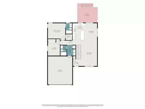 710 Chary Glen Dr NW, Kent City, MI 49330