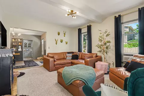 Living - 217 E Liberty St, Belding, MI 48809 photo 1 of 2