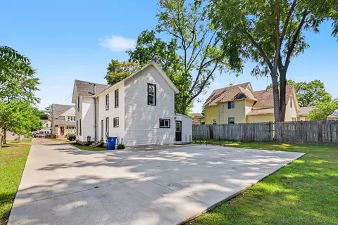 Exterior - 217 E Liberty St, Belding, MI 48809 photo 5 of 7