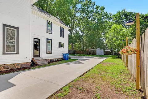 Exterior - 217 E Liberty St, Belding, MI 48809 photo 4 of 7