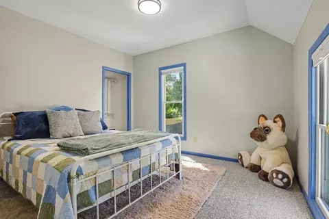 Bedroom - 217 E Liberty St, Belding, MI 48809 photo 2 of 4