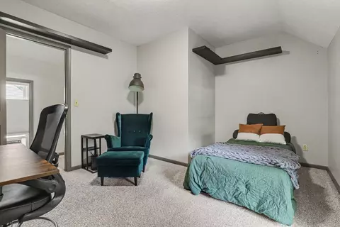 Bedroom - 217 E Liberty St, Belding, MI 48809 photo 4 of 4