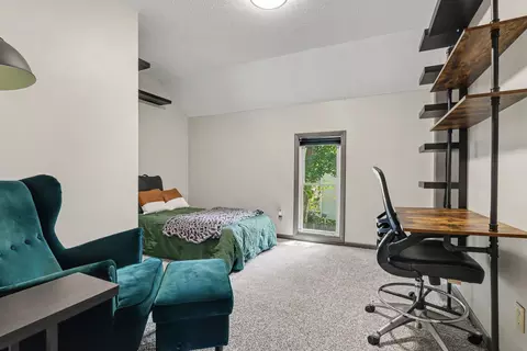 Bedroom - 217 E Liberty St, Belding, MI 48809 photo 3 of 4